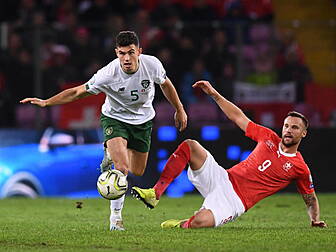 John Egan: We just weren’t goo...
